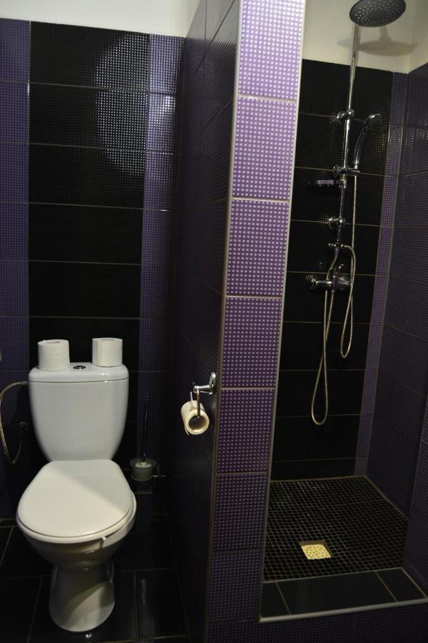 Restaurace A Penzion Lutena Dolni Lutyne Luaran gambar