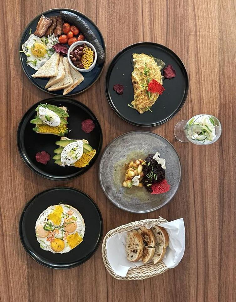 Restaurace A Penzion Lutena Dolni Lutyne Luaran gambar
