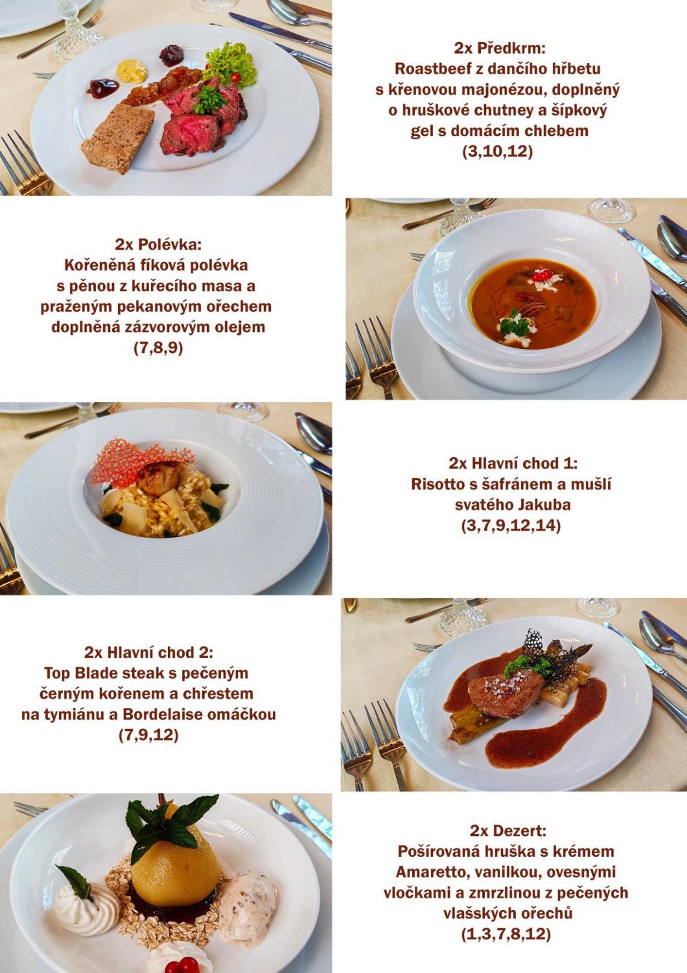 Restaurace A Penzion Lutena Dolni Lutyne Luaran gambar