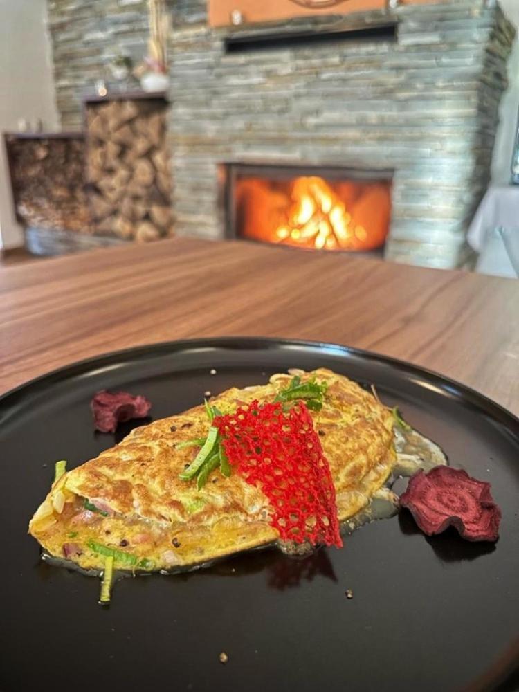 Restaurace A Penzion Lutena Dolni Lutyne Luaran gambar