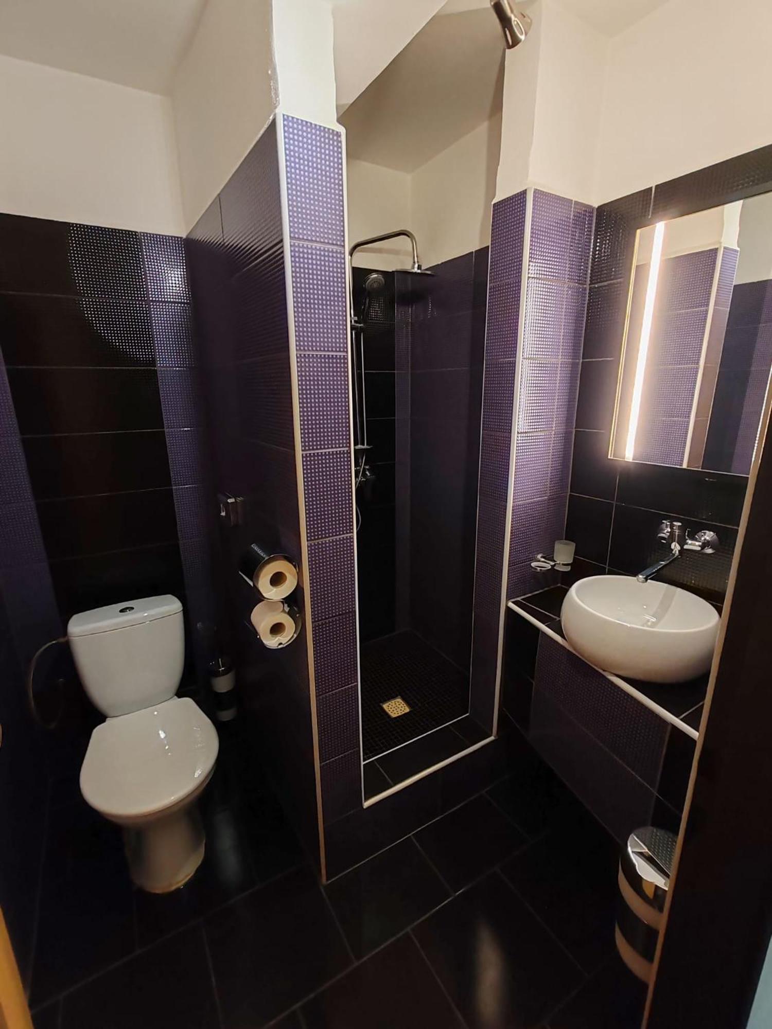 Restaurace A Penzion Lutena Dolni Lutyne Luaran gambar